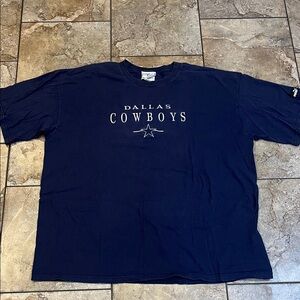 Dallas Cowboys Puma tshirt 2XL